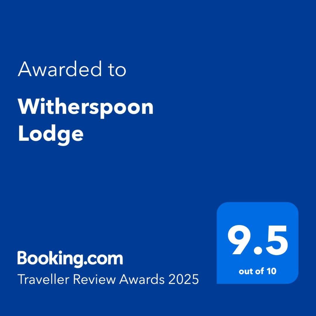 Witherspoon Lodge Kandy Bagian luar foto