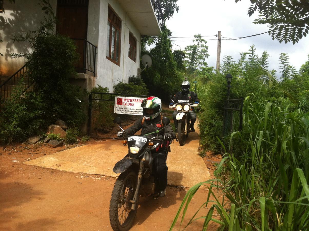 Witherspoon Lodge Kandy Bagian luar foto