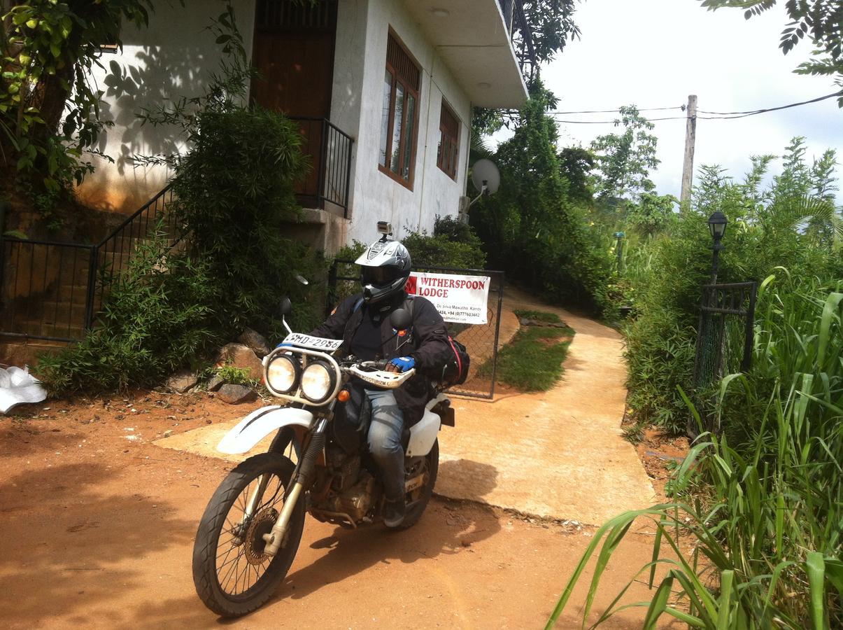 Witherspoon Lodge Kandy Bagian luar foto