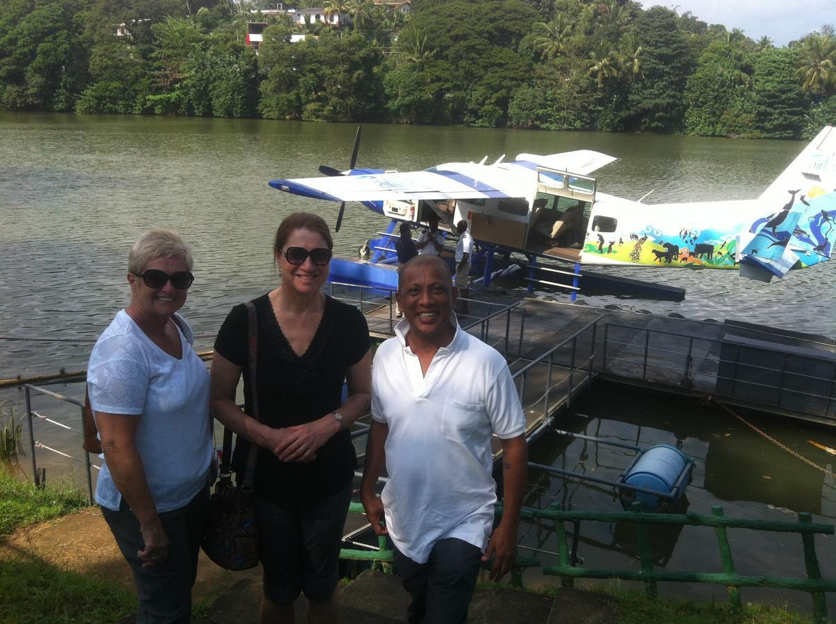Witherspoon Lodge Kandy Bagian luar foto